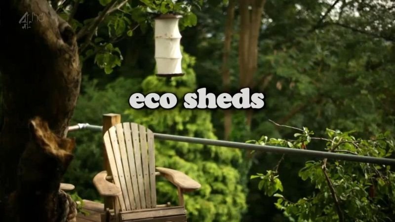 Thumbnail for Unique and Eco Shed Season 1 Episode 1