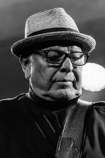 et billede af Conrad Lozano