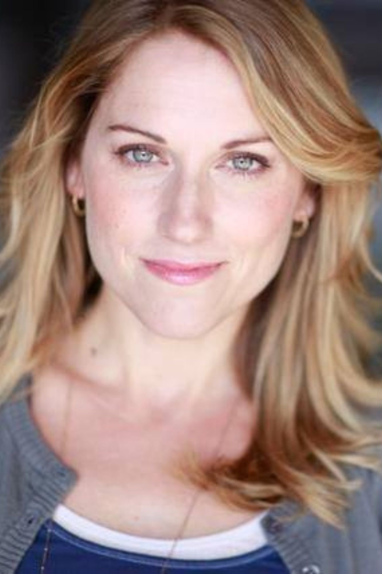 et billede af Julie Reiber