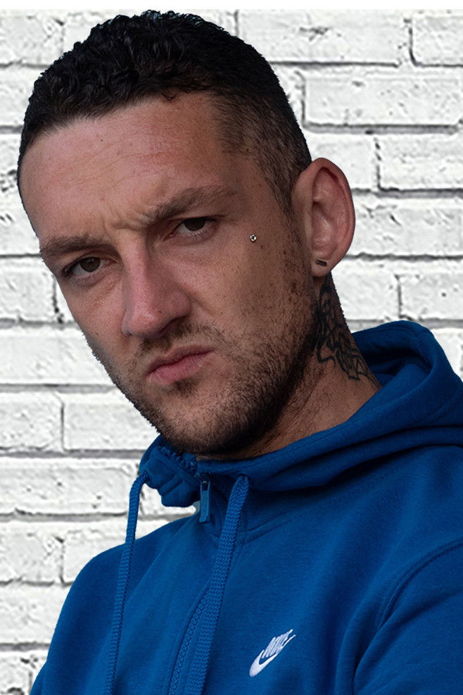 et billede af Martin Biggs