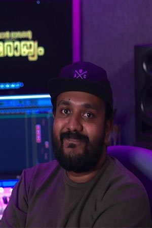 Vishnu Sivasankar | Music Director