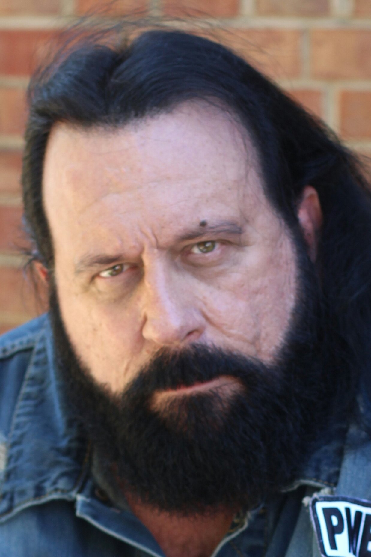 et billede af John Kap