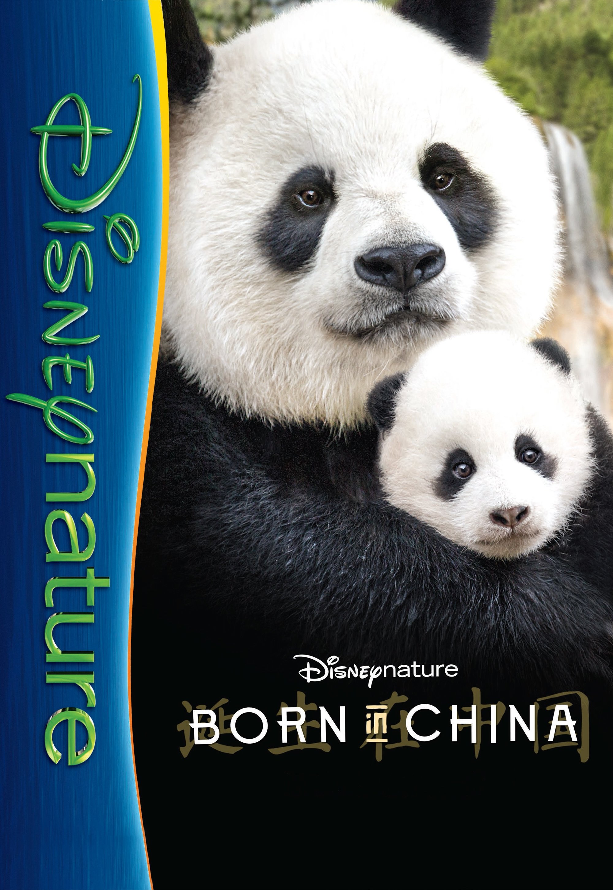 Born in China