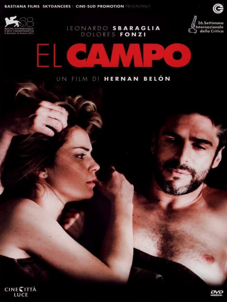 Affiche du film El campo 138439