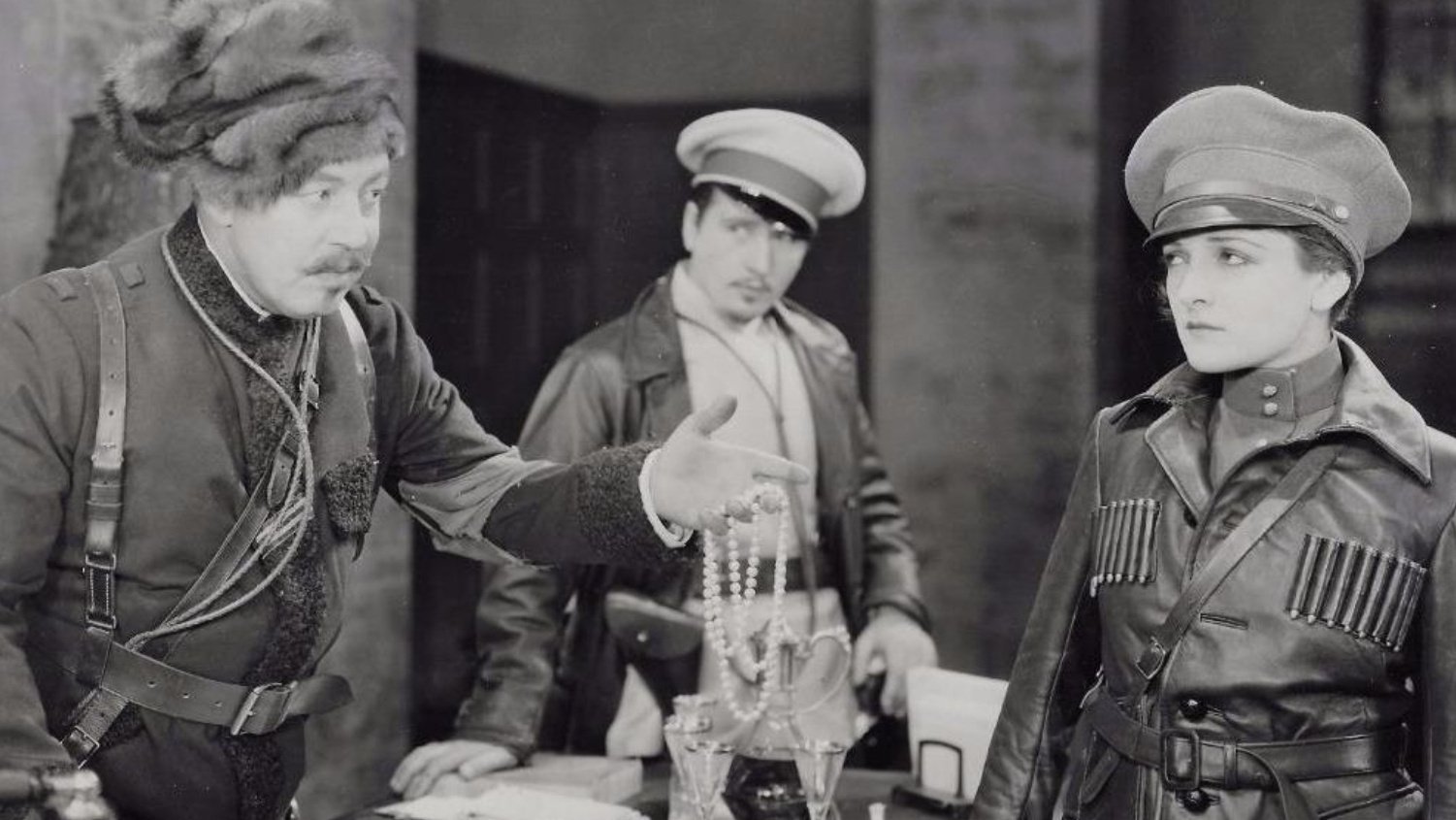 The Scarlet Lady (1928)