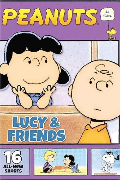 Movie image of : Peanuts Lucy & Friends