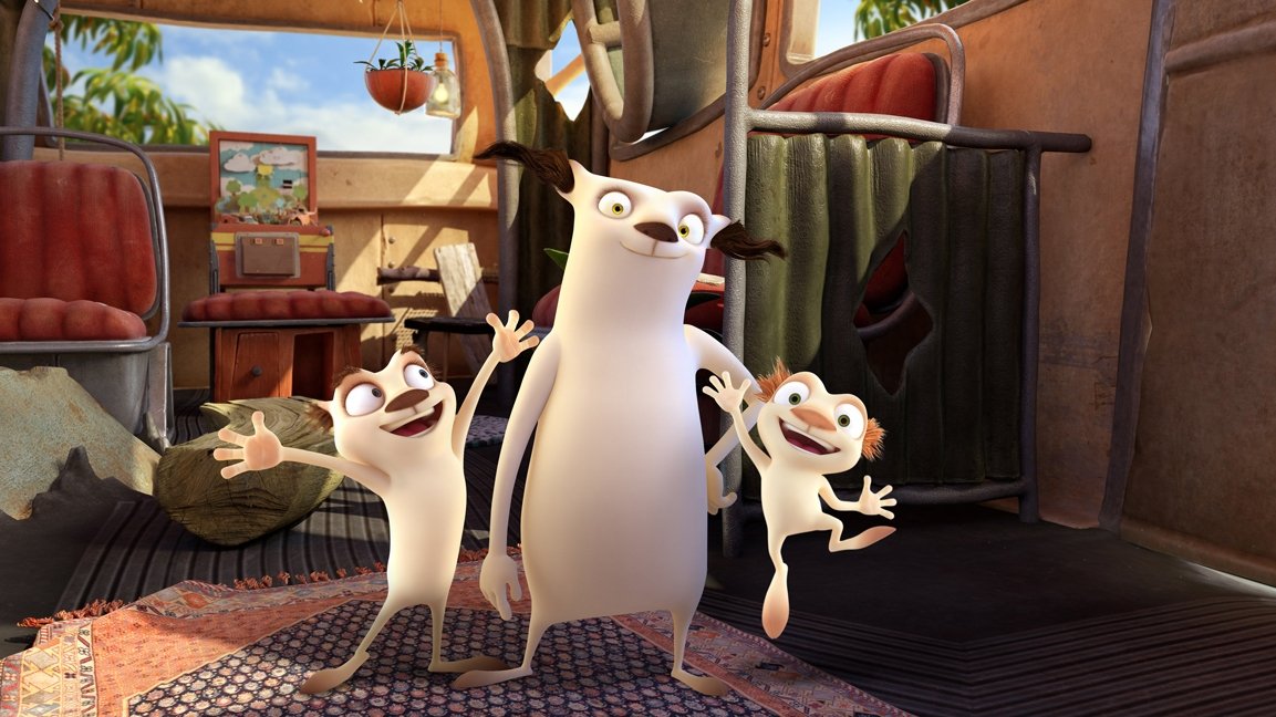 Thumbnail for Up, Up and Away Season 1 Episode 6