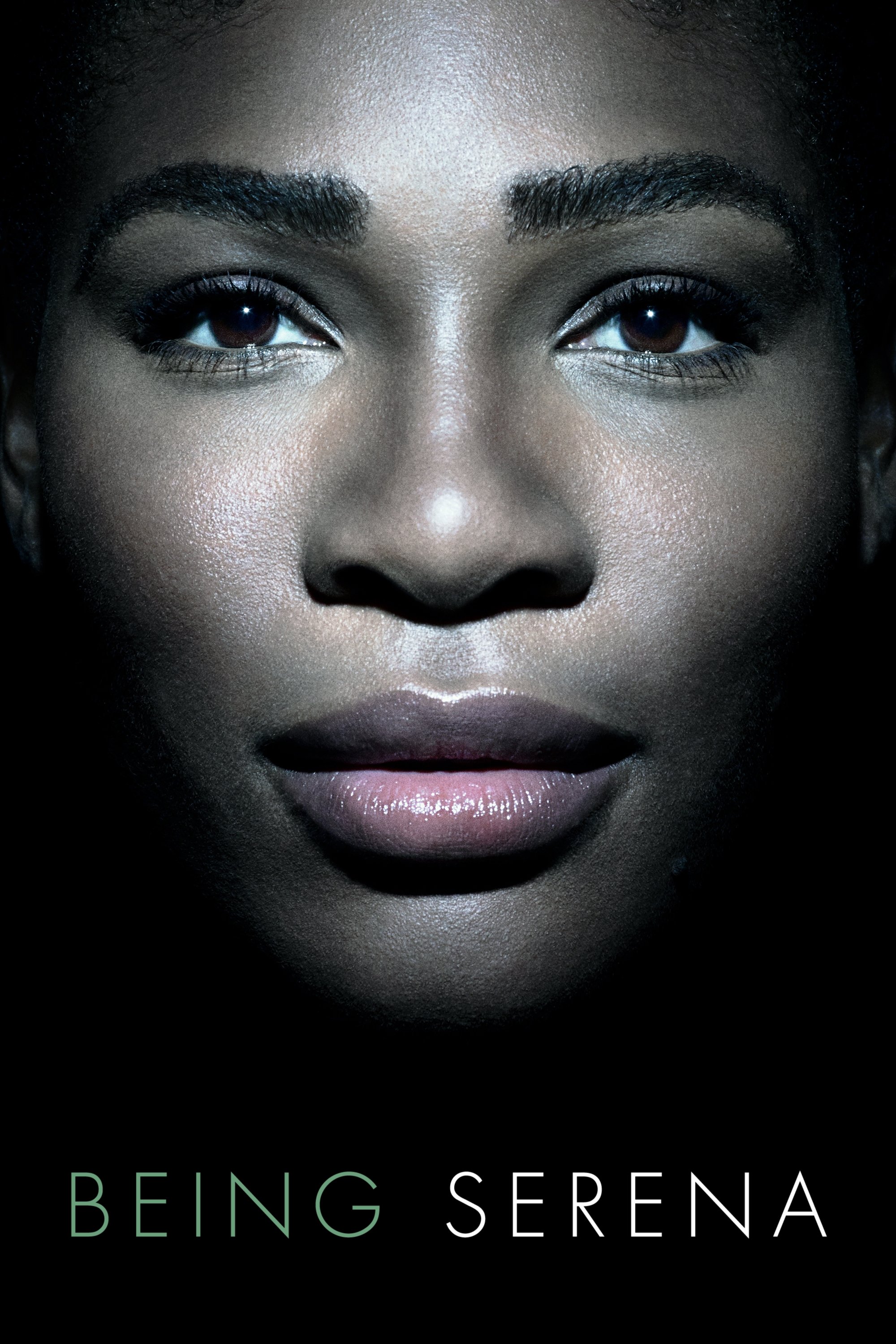 Being Serena Poster