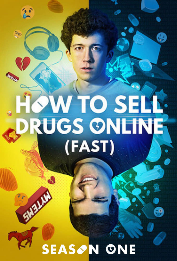 How to Sell Drugs Online (Fast) - Season 1