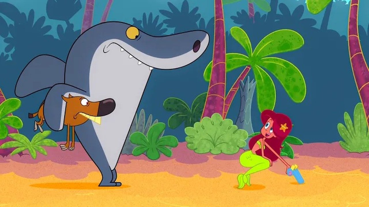 Zig and Sharko