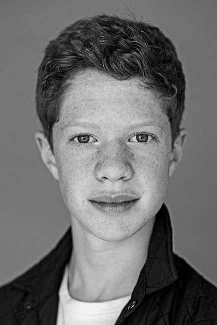 et billede af Adam Dolan