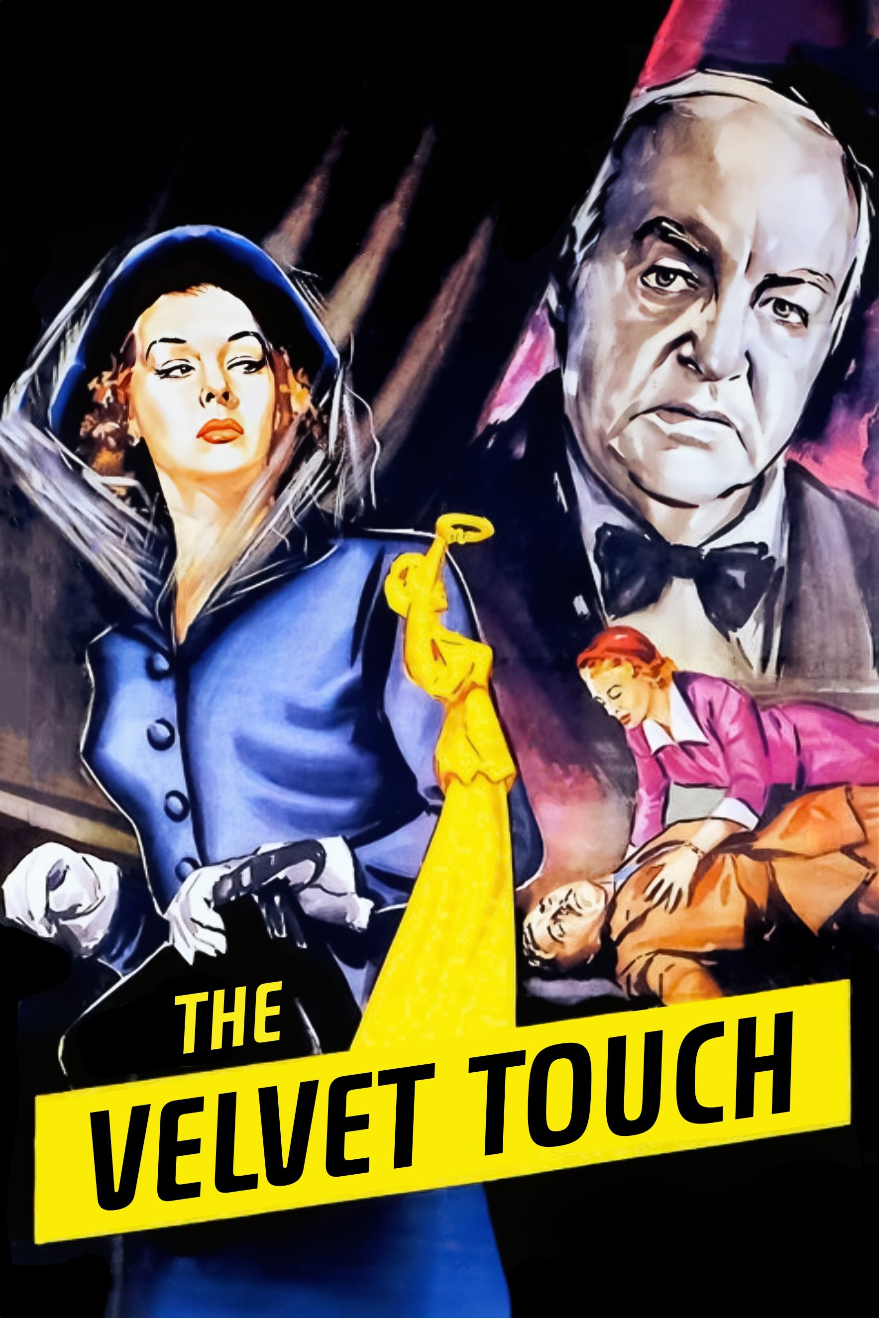 The Velvet Touch