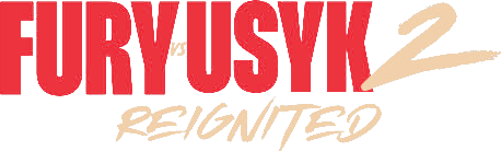Oleksandr Usyk vs. Tyson Fury II Logo