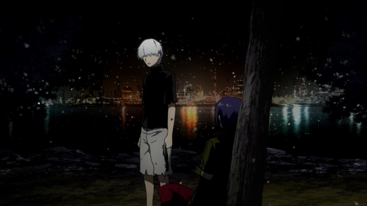 Tokyo Ghoul Staffel 2 :Folge 1 