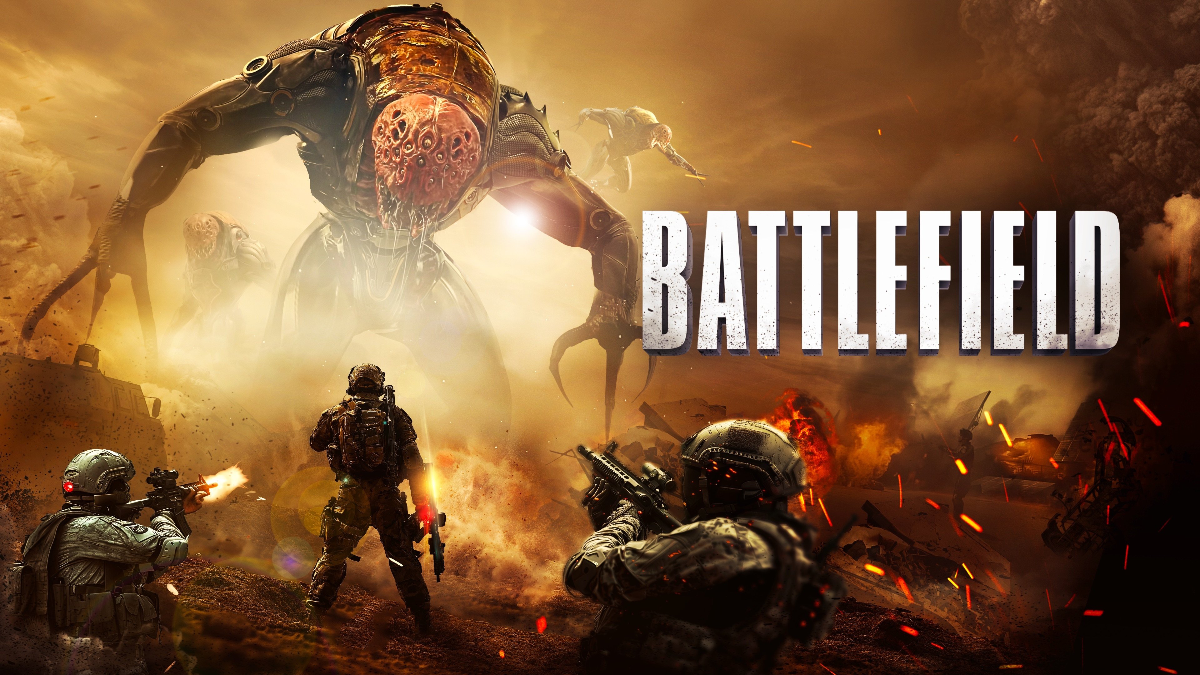 Battlefield: Fall of The World