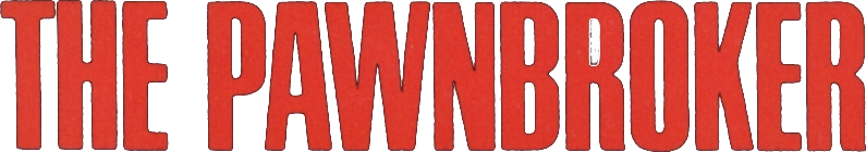 The Pawnbroker Logo