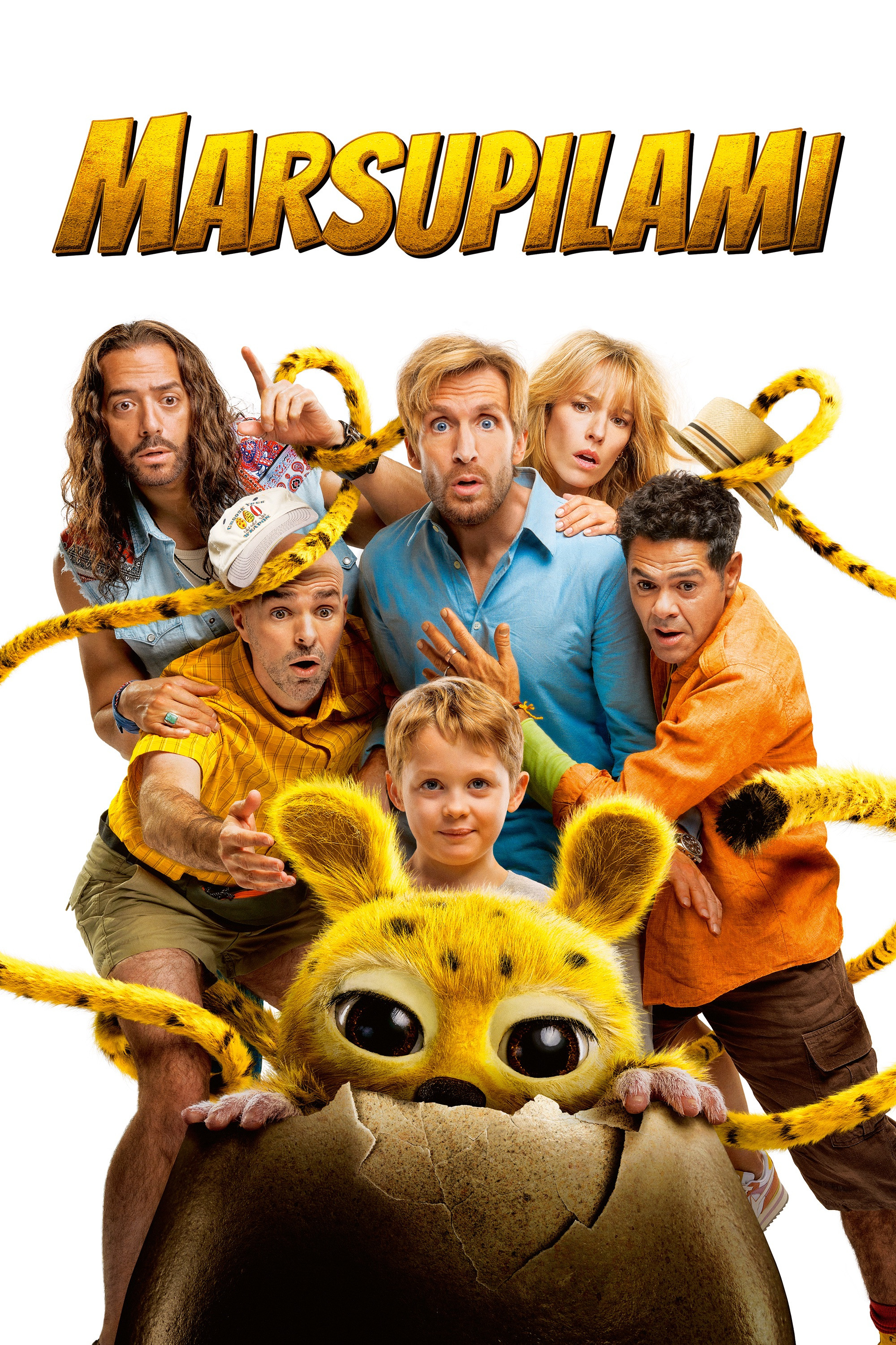 Marsupilami