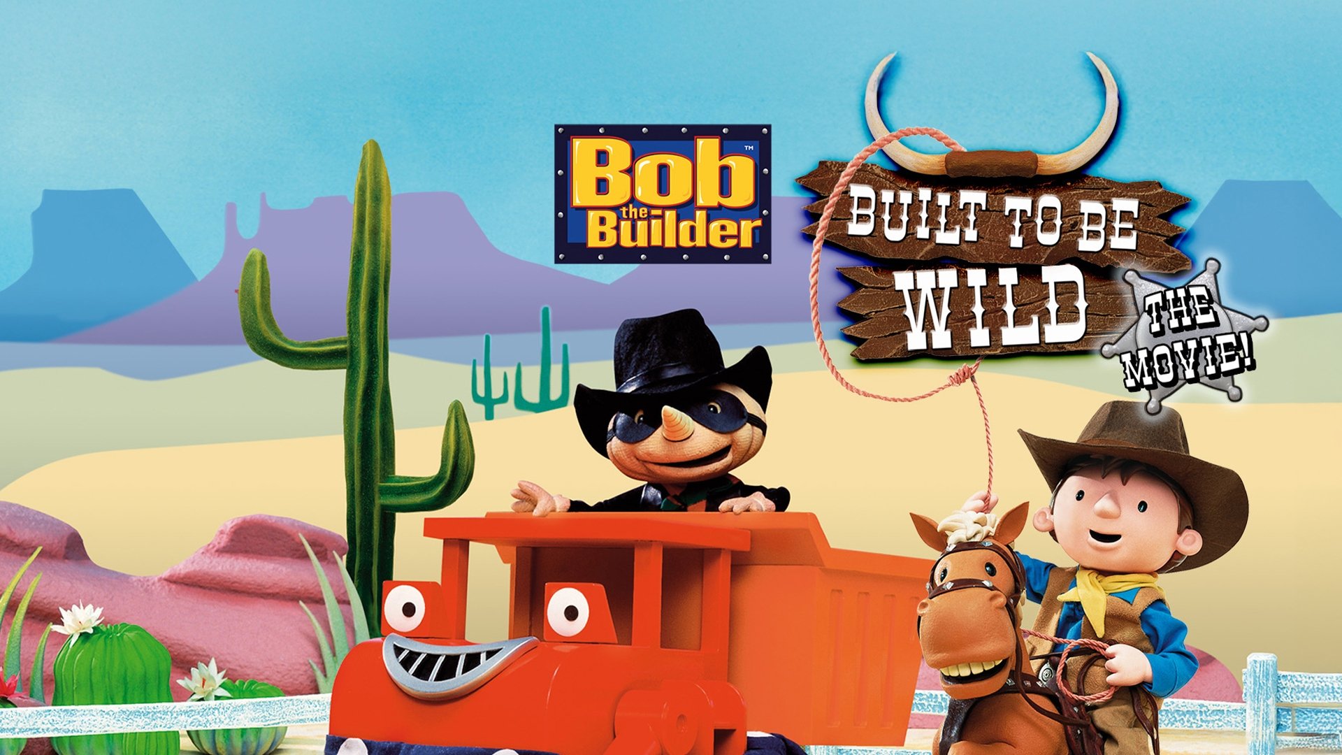 Bob the Builder: Built to be Wild (2006)