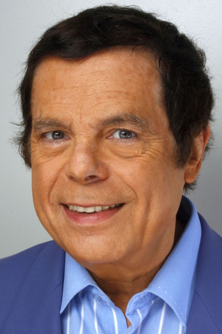 et billede af Gérard Majax