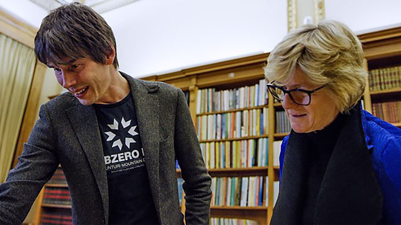 Thumbnail for Dame Sally Davies discusses Alexander Fleming and Howard Florey Season 1 Episode 4