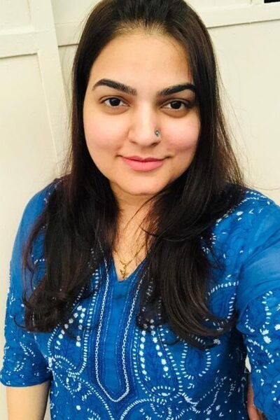 et billede af Snehil Dixit Mehra