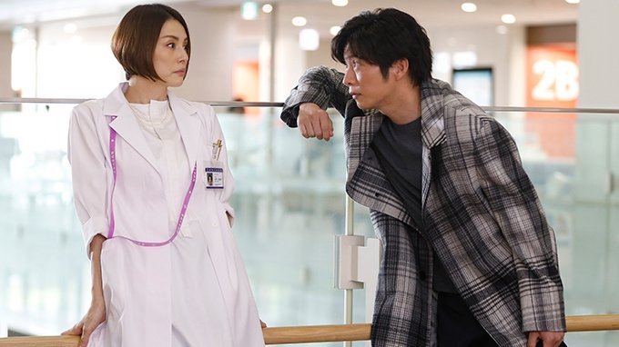 Doctor-X: Surgeon Michiko Daimon