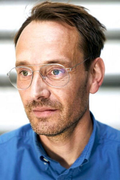 et billede af Jacob Regel Møller