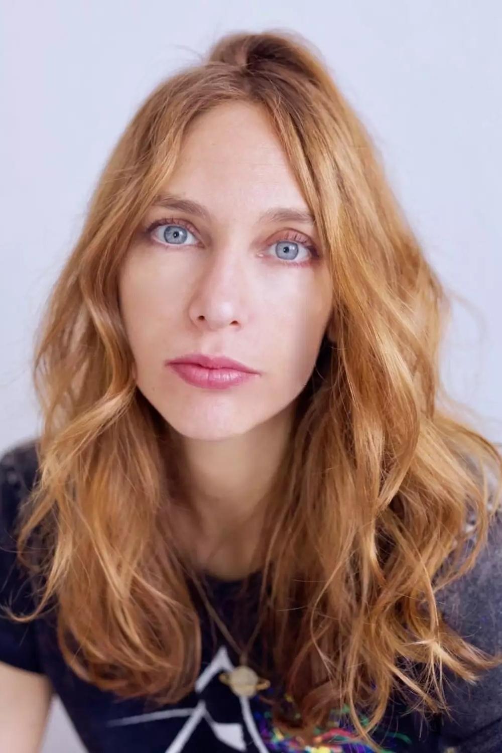 et billede af Saida Benzal