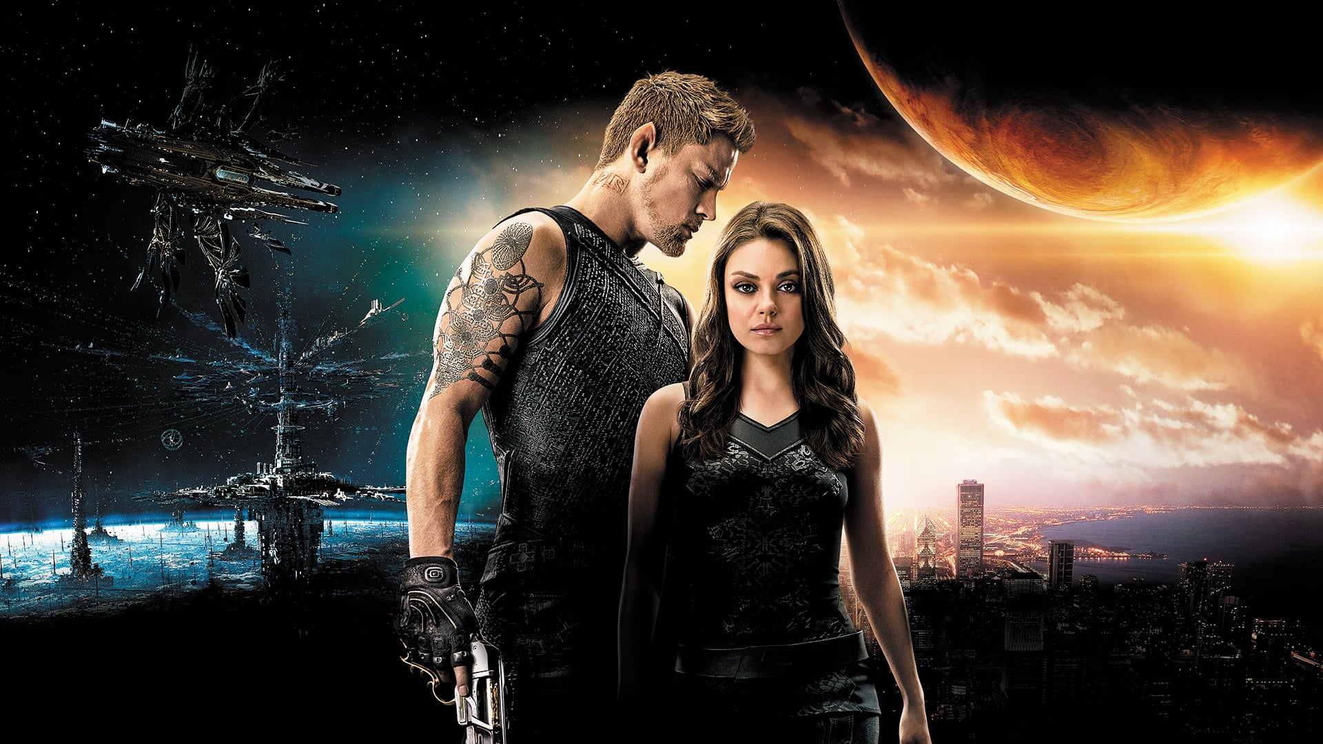 Jupiter Ascending