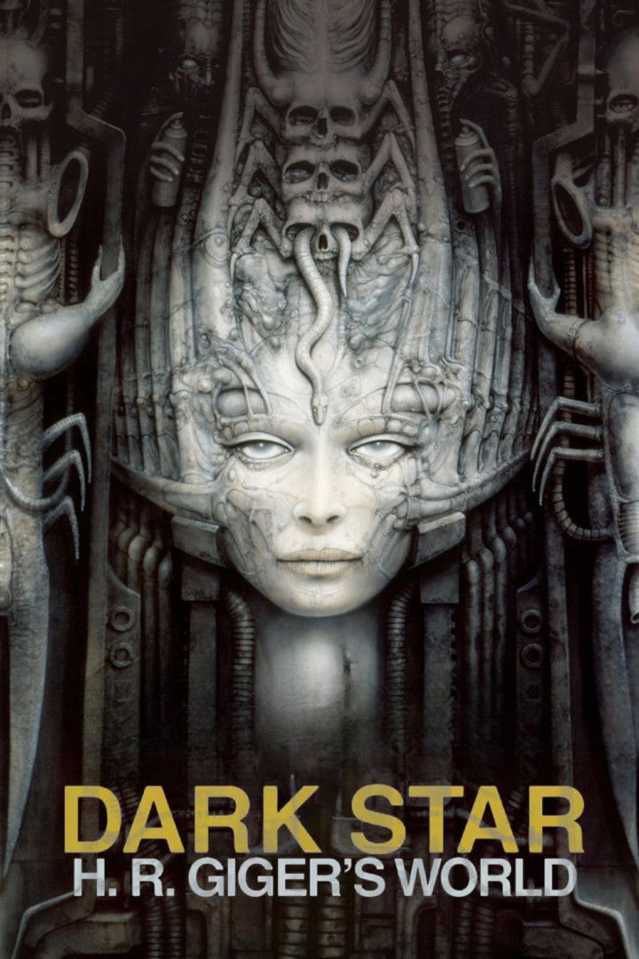 Dark Star: H. R. Giger's World