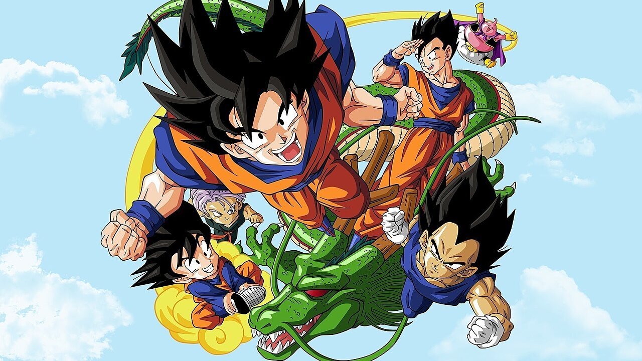 Dragonball Z