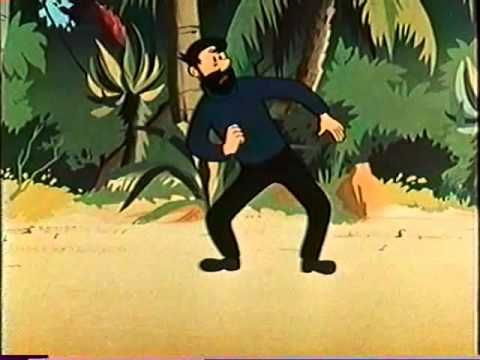 The Crab with the Golden Claws