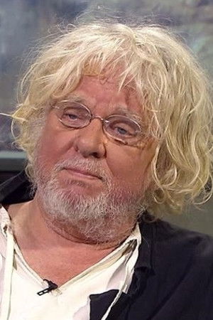 et billede af Odd Nerdrum