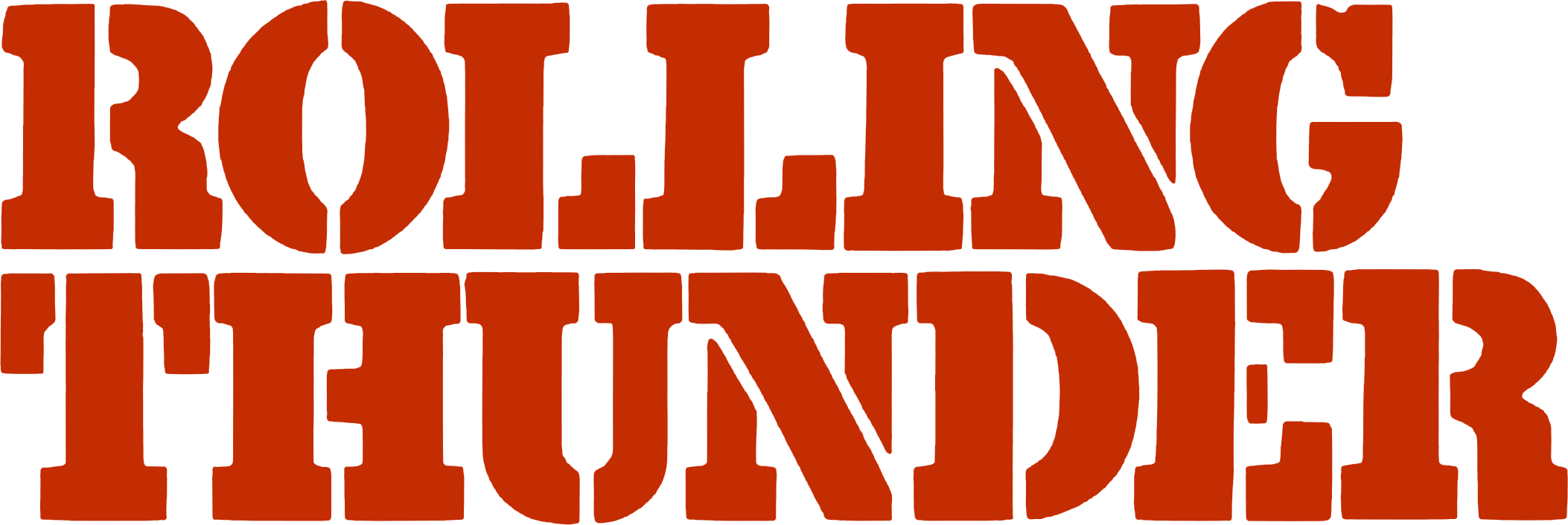 Rolling Thunder Logo