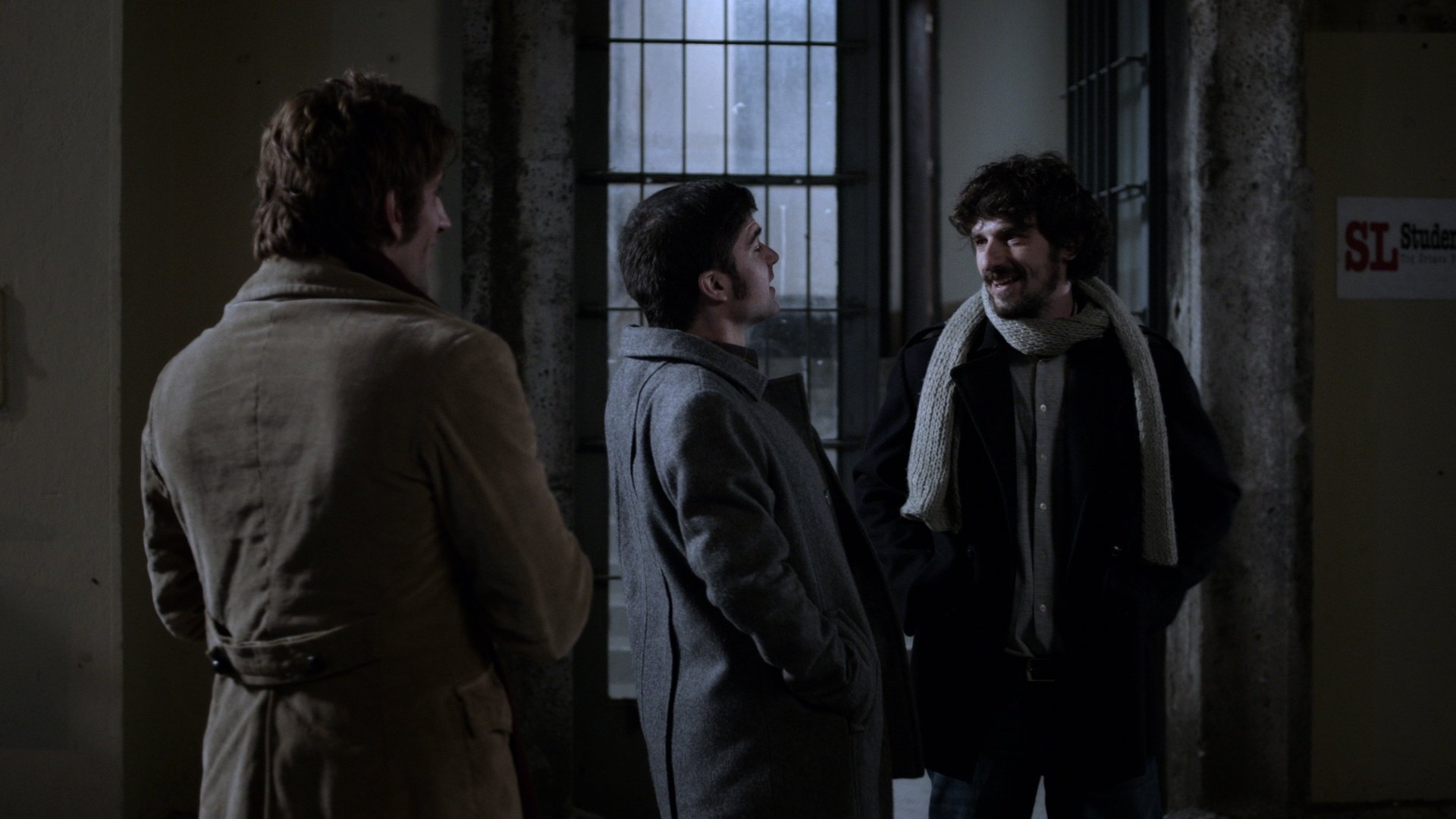 Thumbnail for Going into the night Season 1 Episode 1