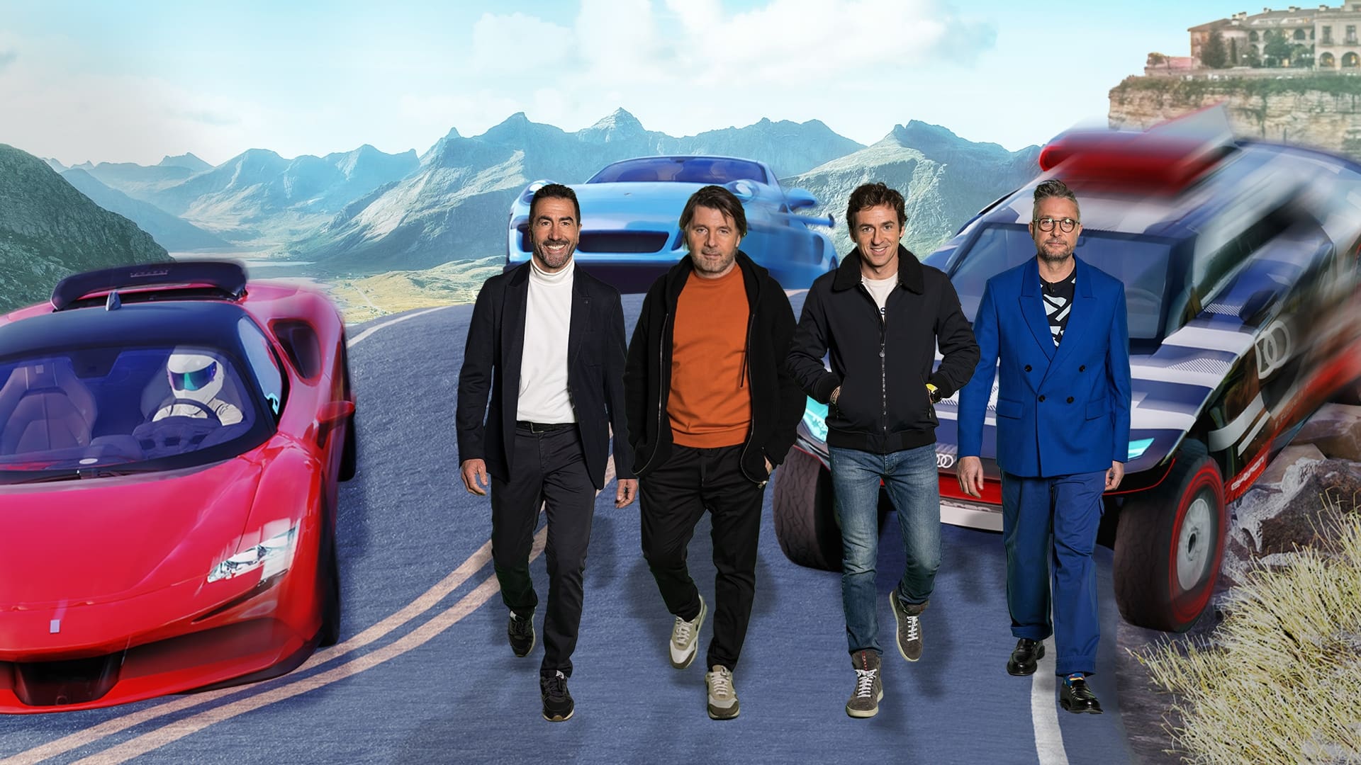 Top Gear France - Season 1