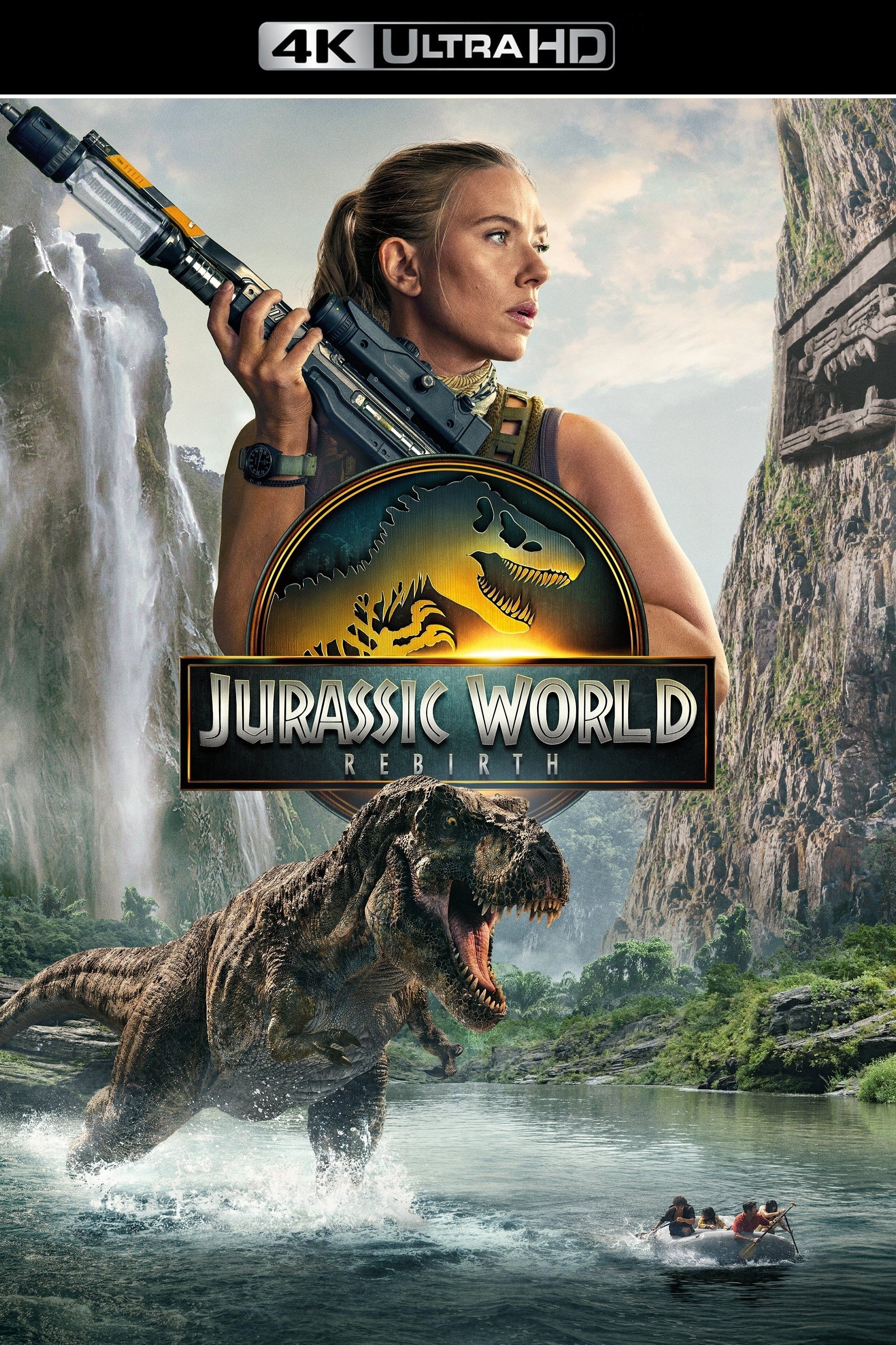 Jurassic World Rebirth