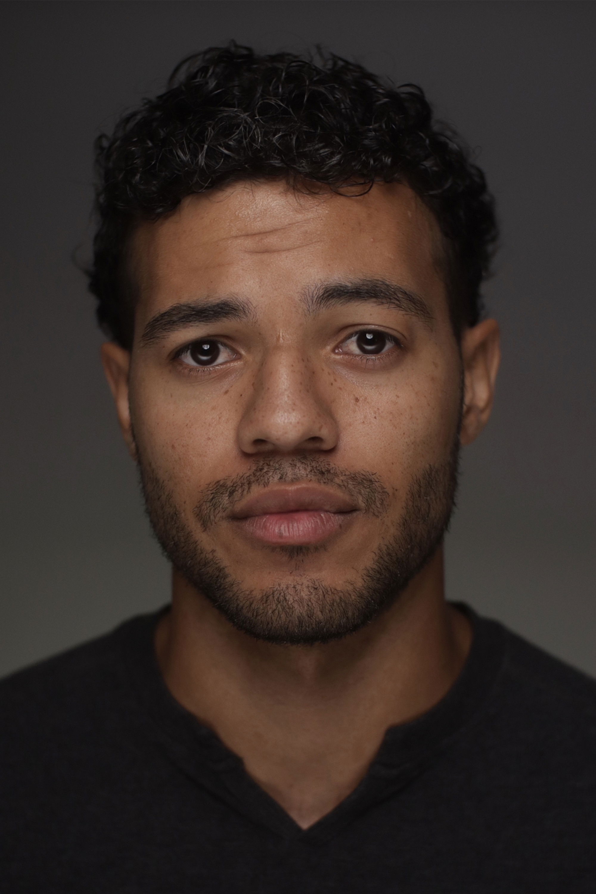 et billede af Richard Blackmon