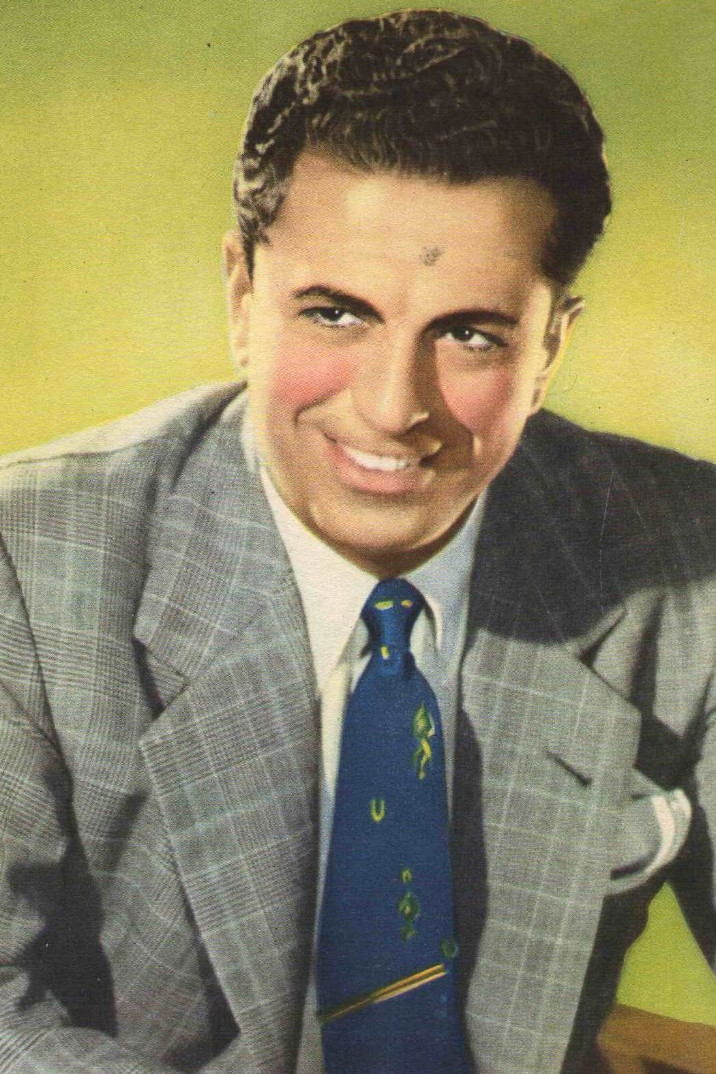 et billede af Juan Carlos Thorry