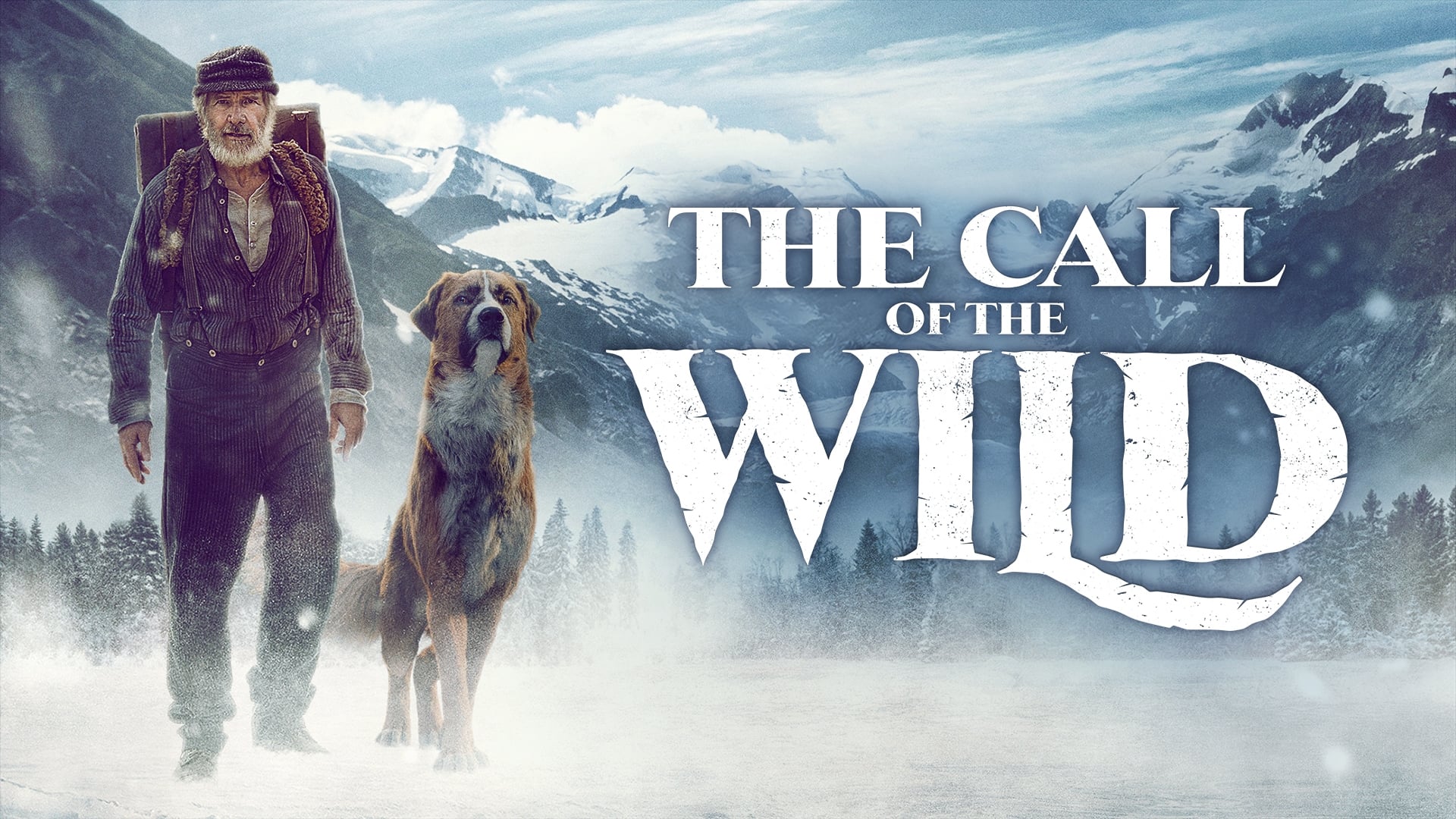 The Call of the Wild - Skriet från vildmarken (2020)