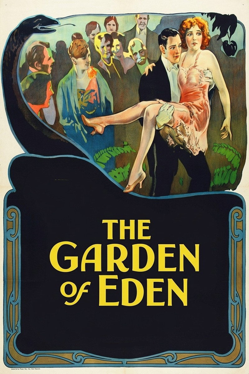 The Garden of Eden
