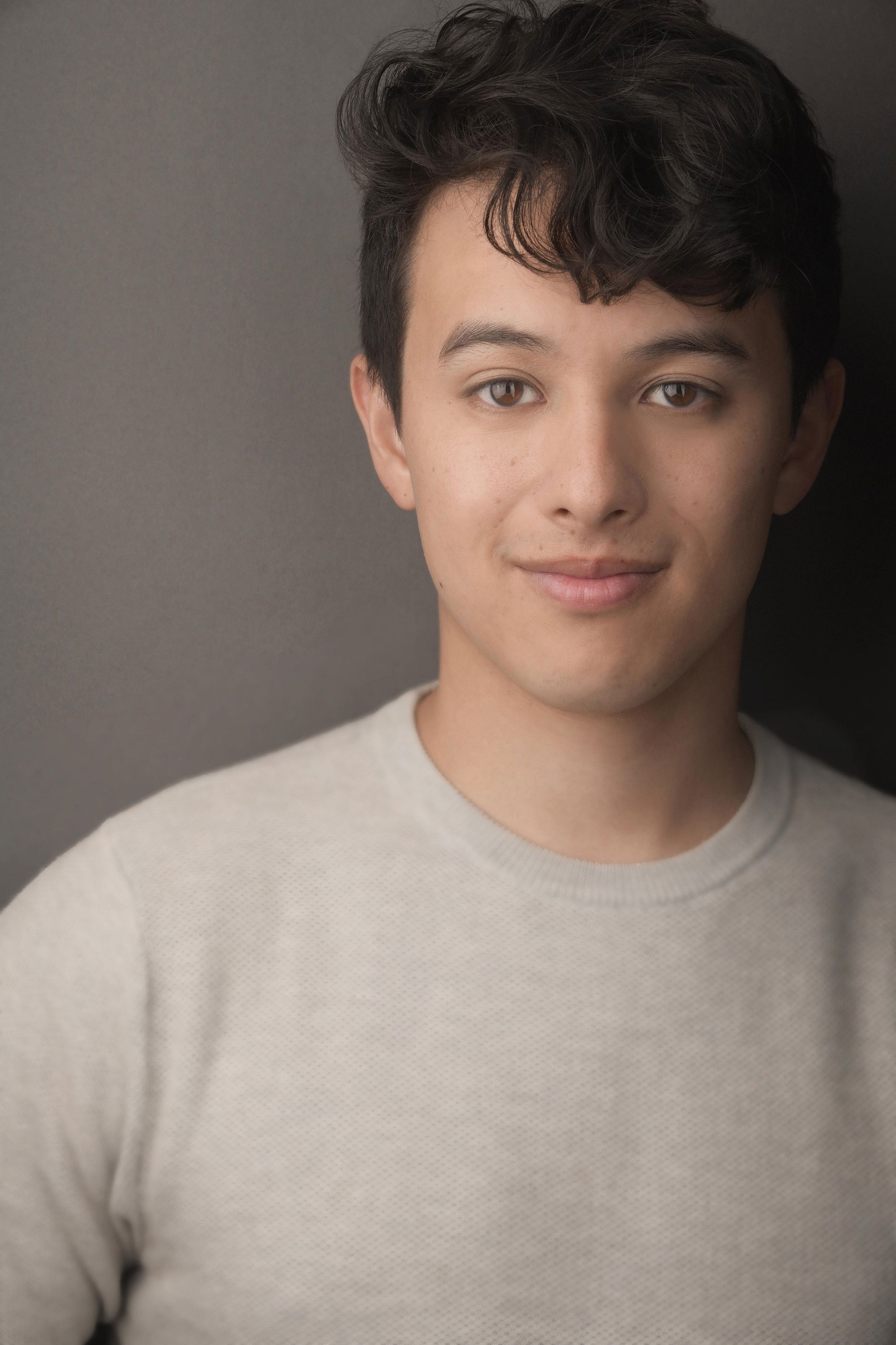 et billede af Charlie Oh