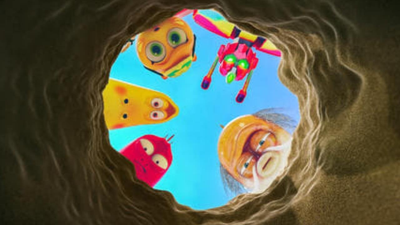 Larva
