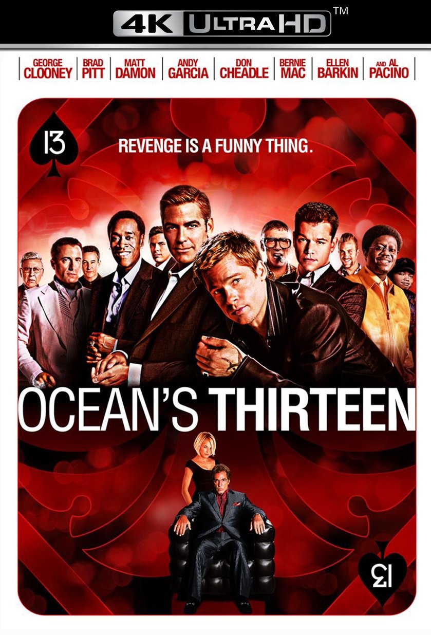 Ocean's Thirteen