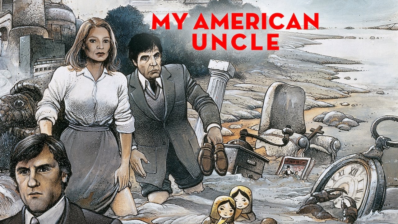 O Meu Tio da América (1980)