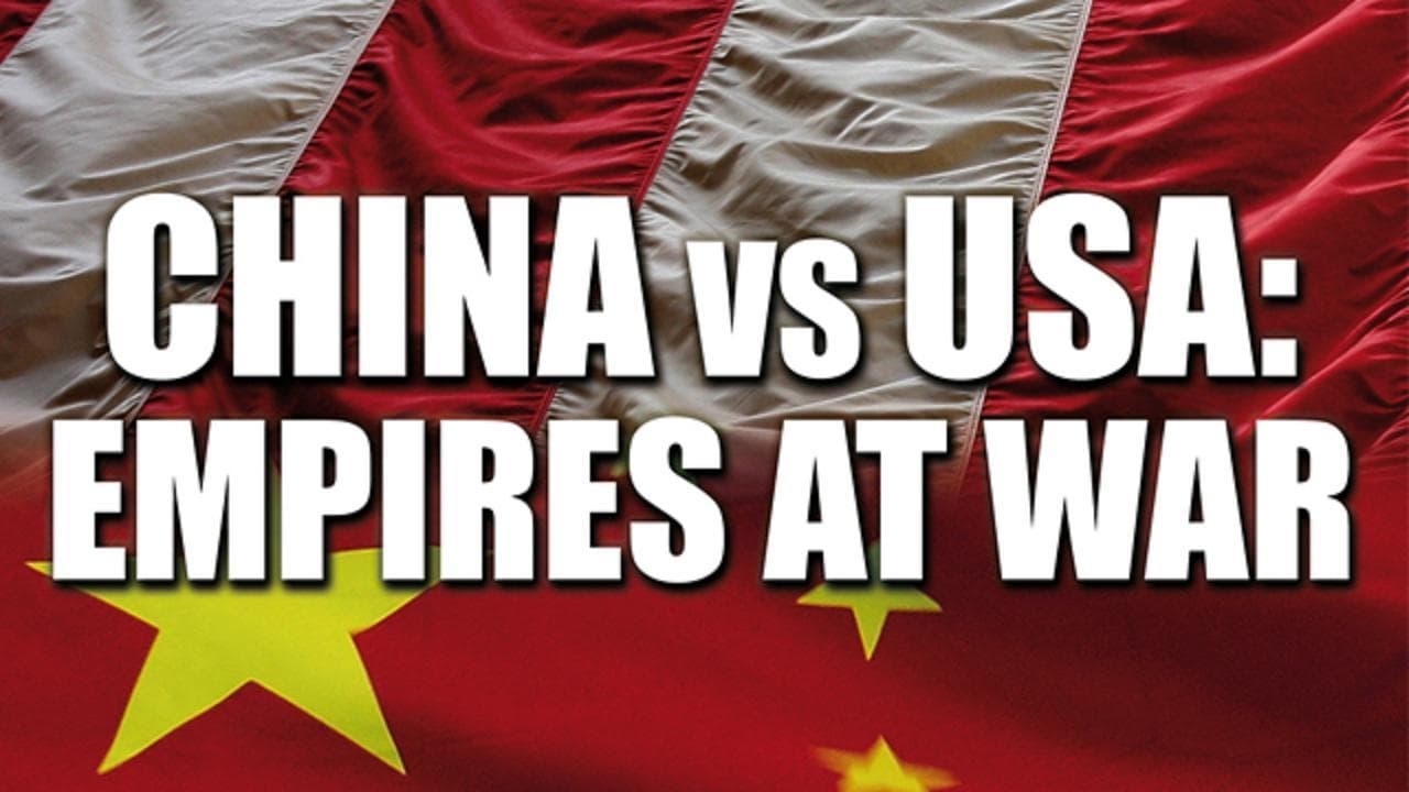 China vs USA: Empires at War (2008)