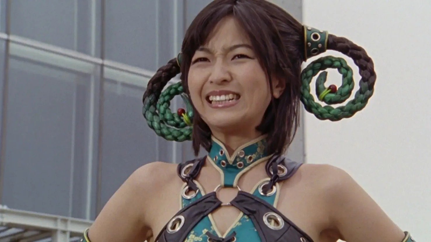Juken Sentai Gekiranger