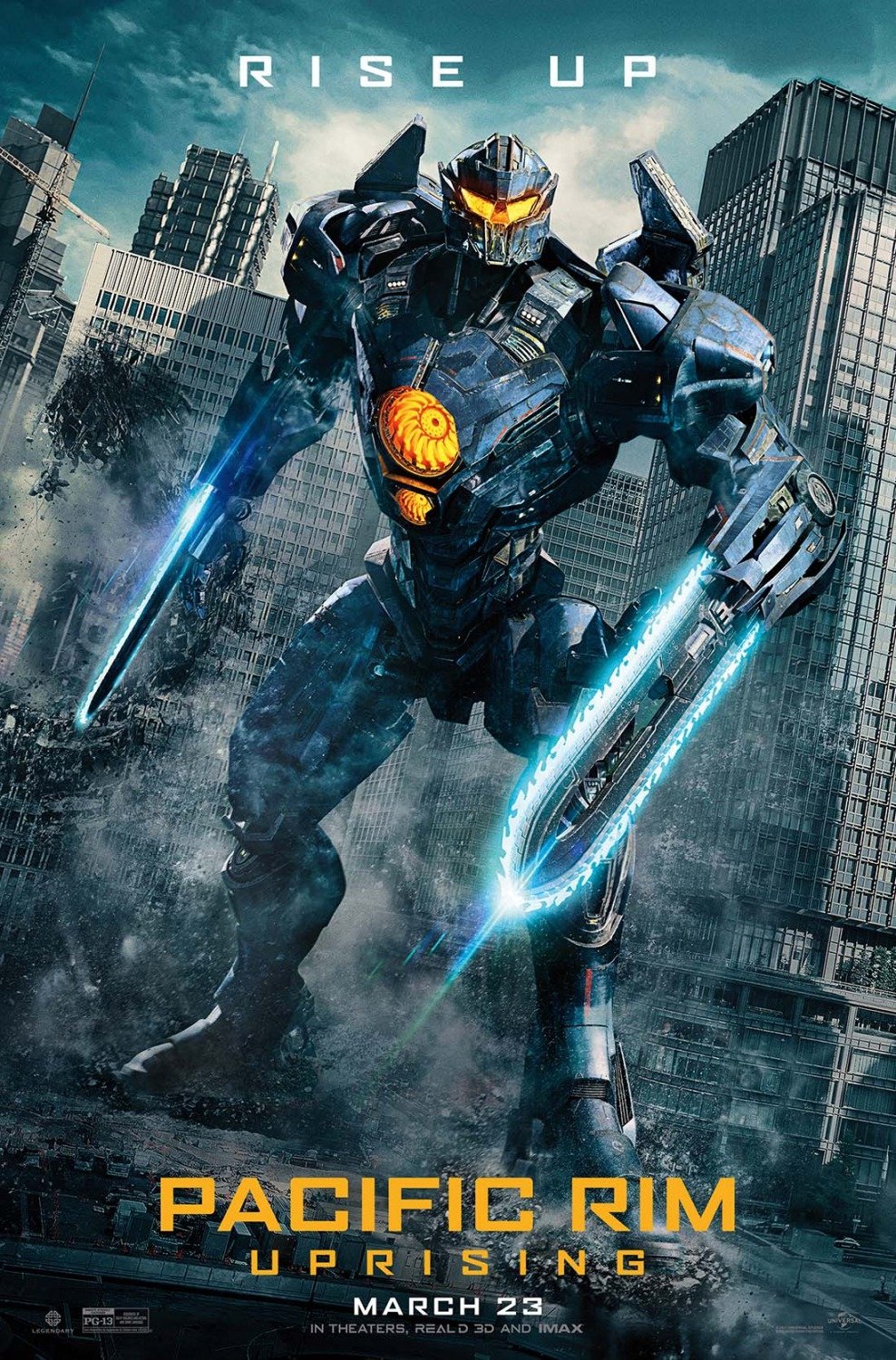 Pacific Rim: Uprising