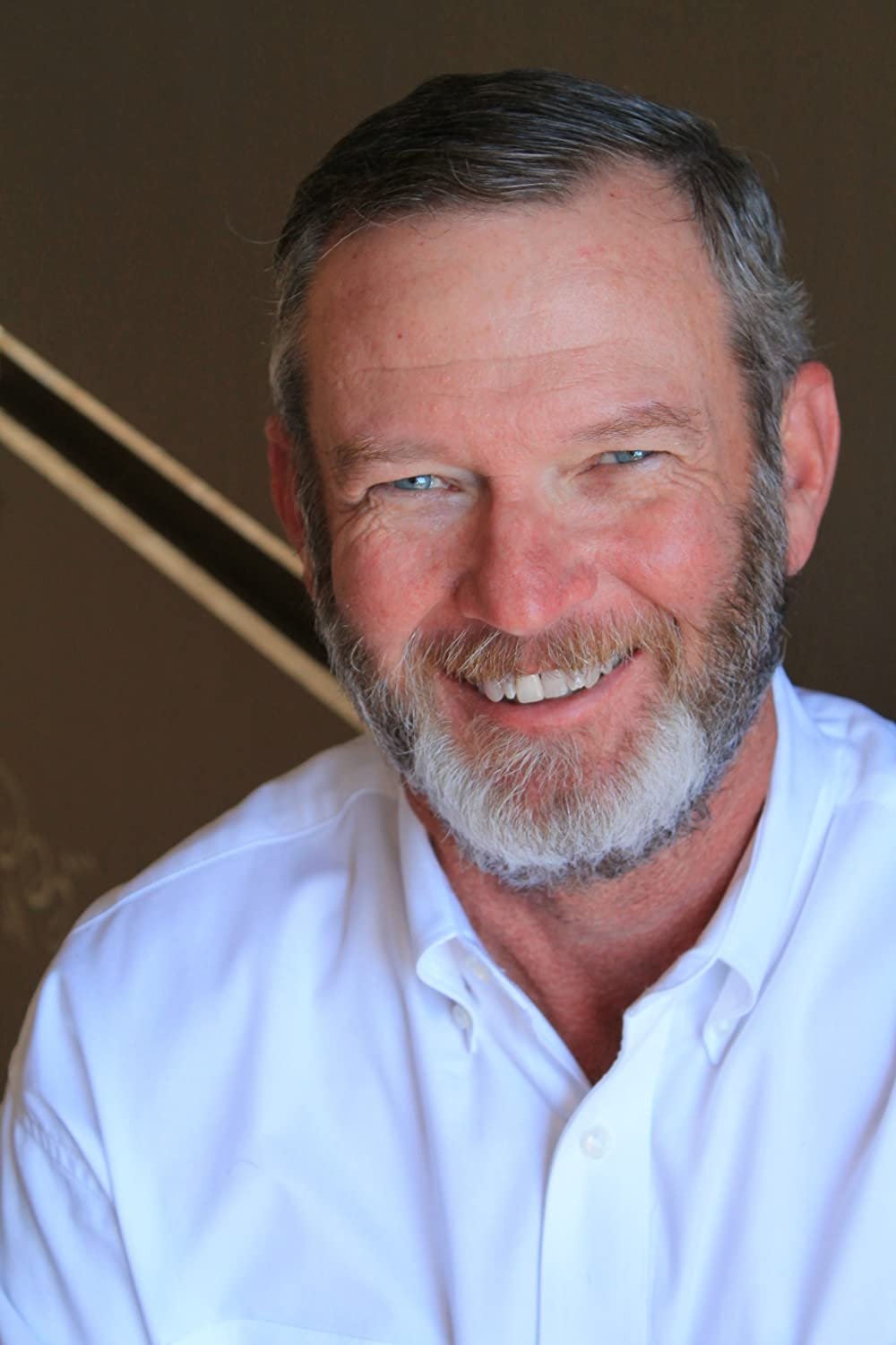 et billede af Bill Foster