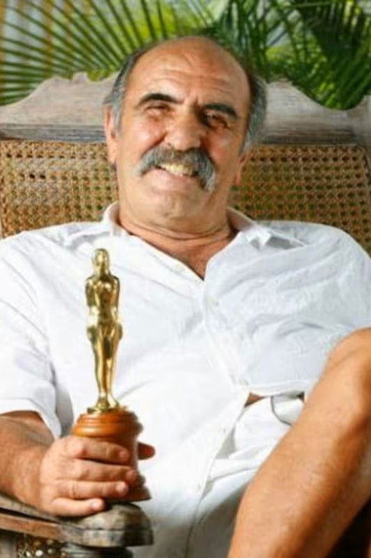 et billede af Salvatore Basile